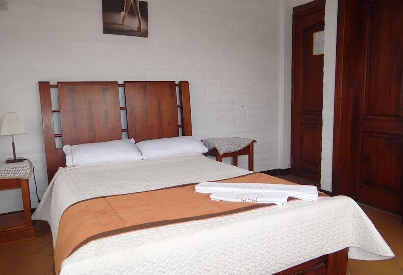 Hotel Hostería Imperio Real