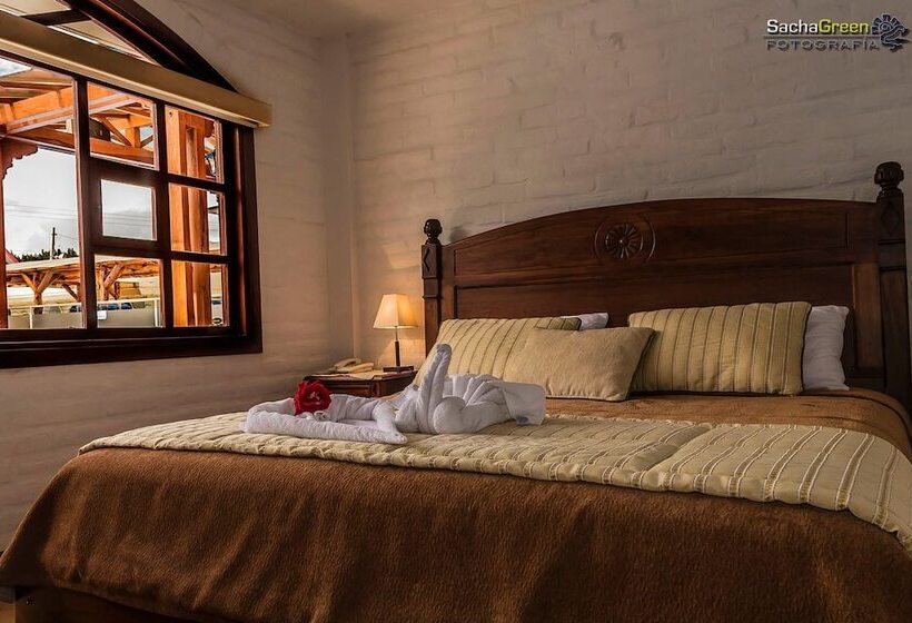 Hotel Hostería Imperio Real