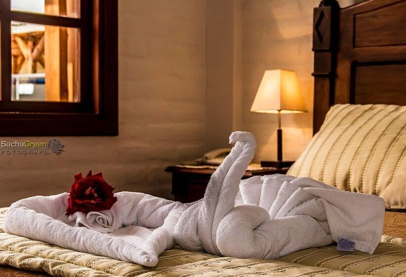 Hotel Hostería Imperio Real