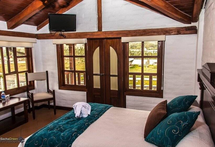 Hotel Hostería Imperio Real