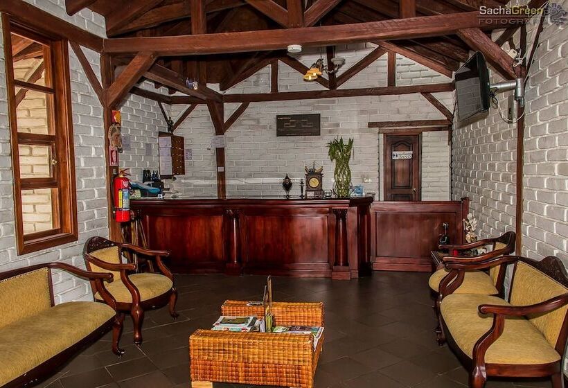 Hotel Hostería Imperio Real