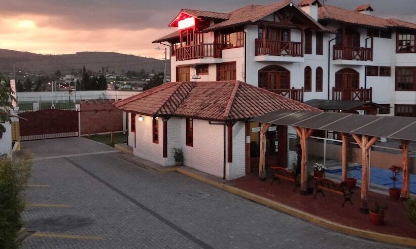 Hotel Hostería Imperio Real