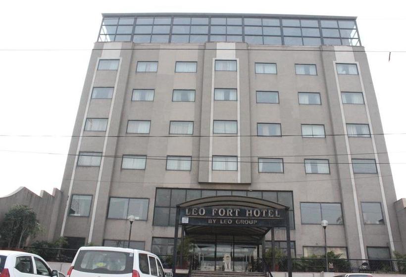 ホテル Leo Fort  Jalandhar