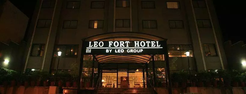 ホテル Leo Fort  Jalandhar