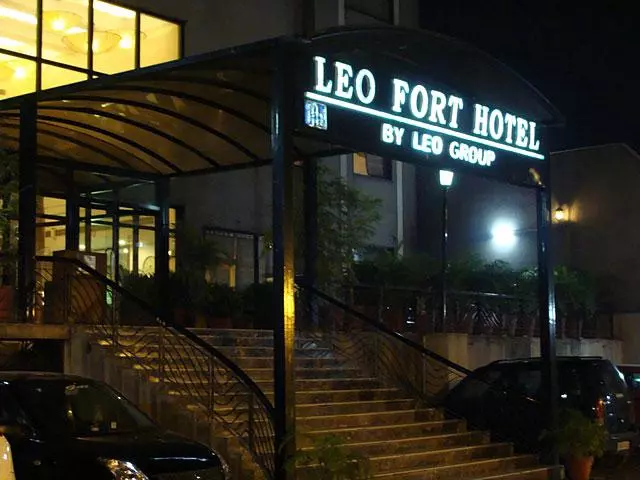 ホテル Leo Fort  Jalandhar