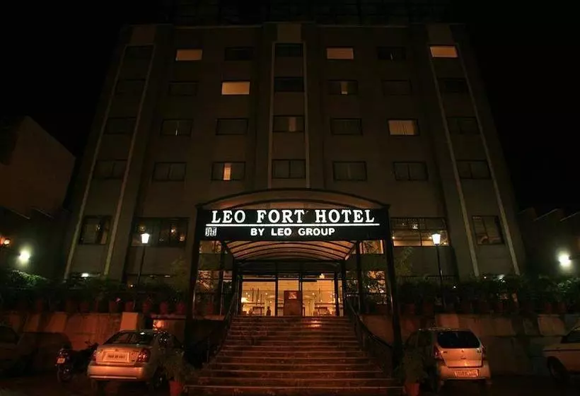 ホテル Leo Fort  Jalandhar