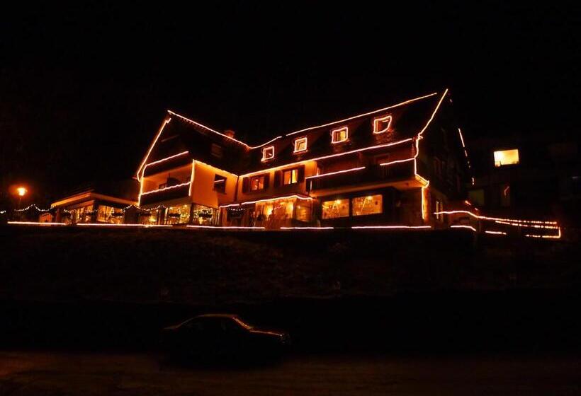 Hotel Merkurwald Restaurant Wolpertinger