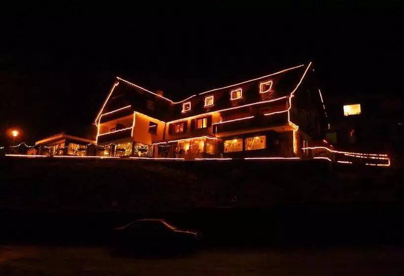 Hotel Merkurwald Restaurant Wolpertinger