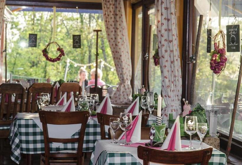 Hotel Merkurwald Restaurant Wolpertinger