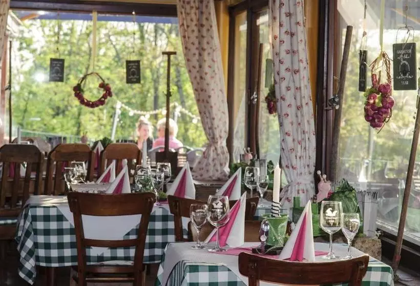 Hotel Merkurwald Restaurant Wolpertinger