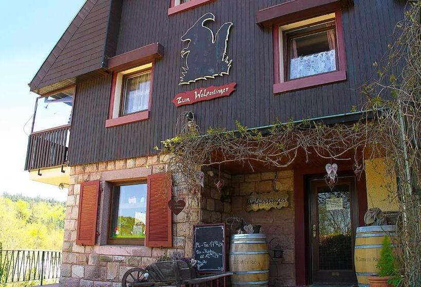 Hotel Merkurwald Restaurant Wolpertinger