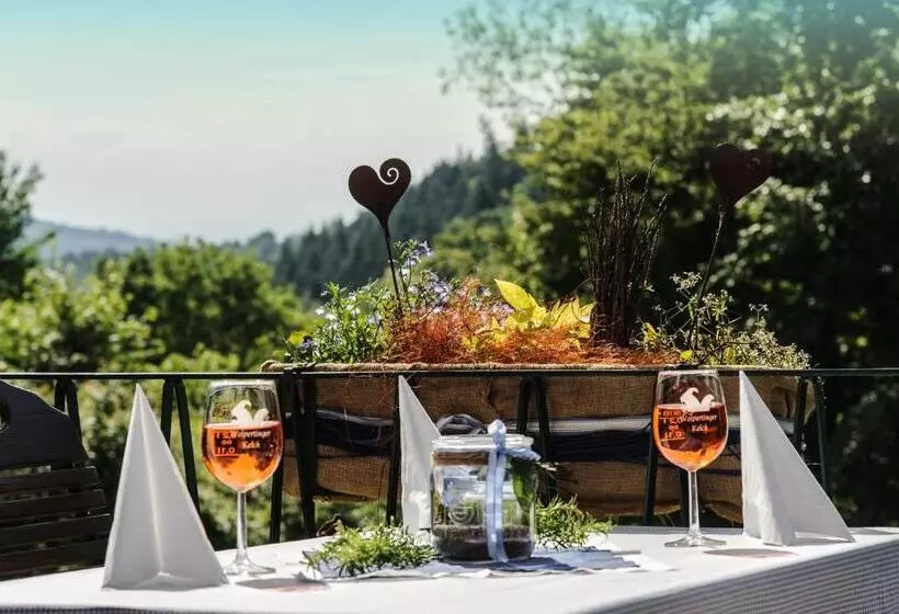 Hotel Merkurwald Restaurant Wolpertinger