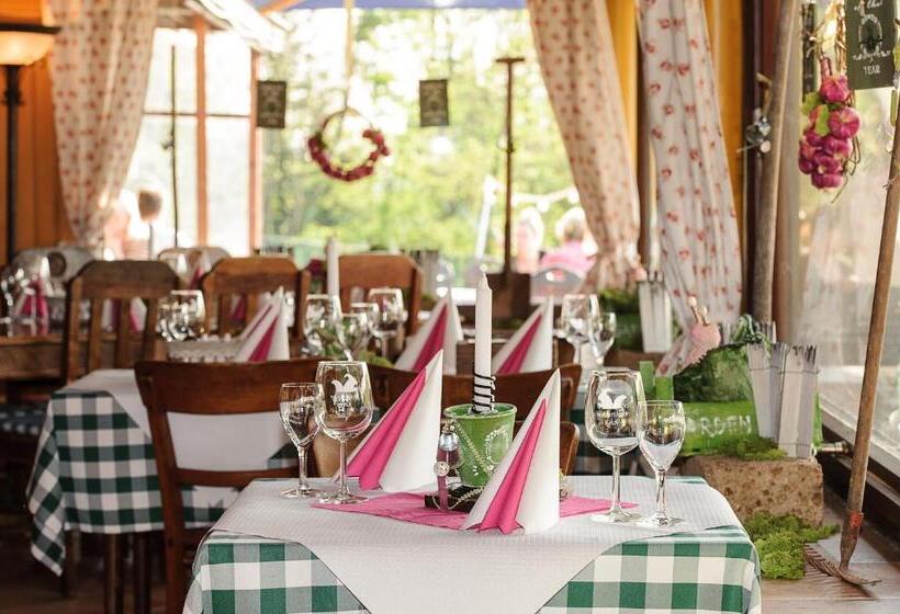 Hotel Merkurwald Restaurant Wolpertinger