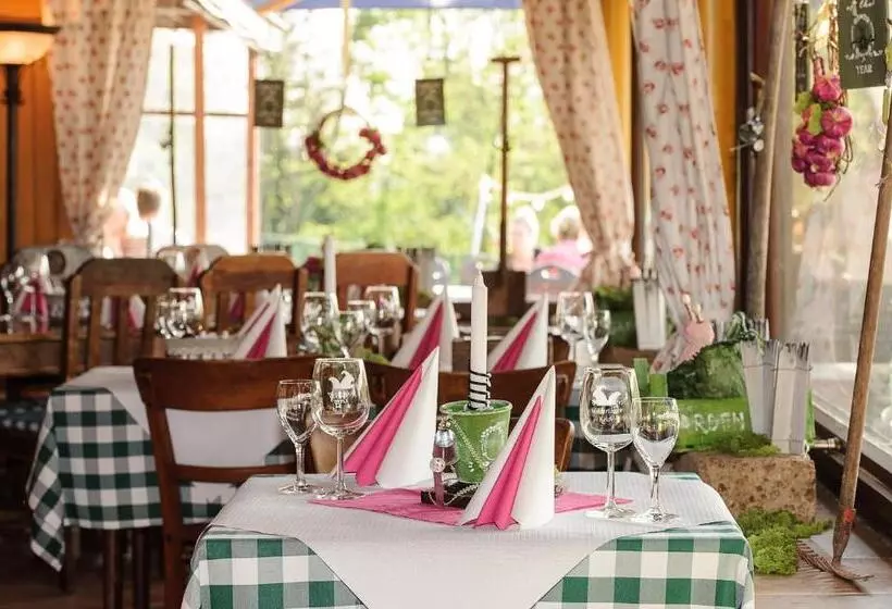Hotel Merkurwald Restaurant Wolpertinger