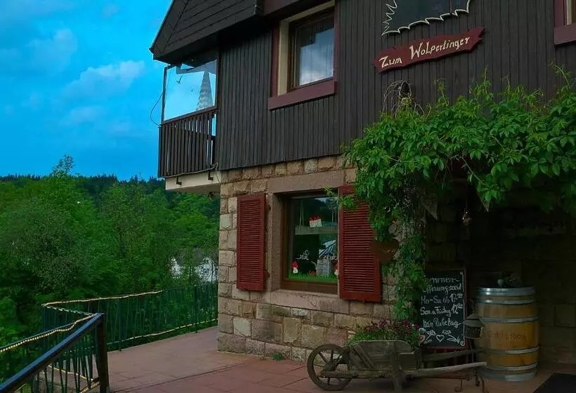 Hotel Merkurwald Restaurant Wolpertinger