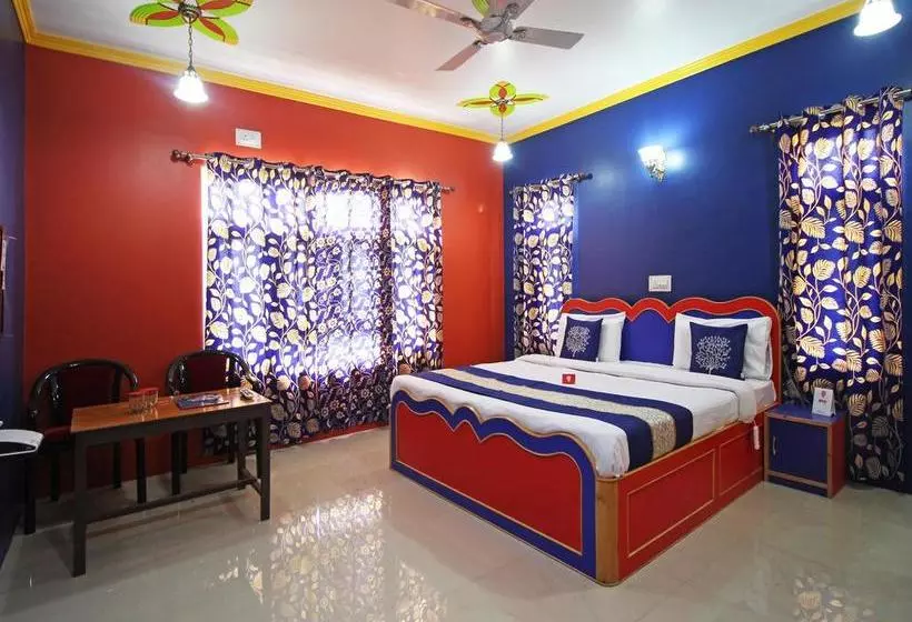 ホテル Oyo Rooms Near Brein Market