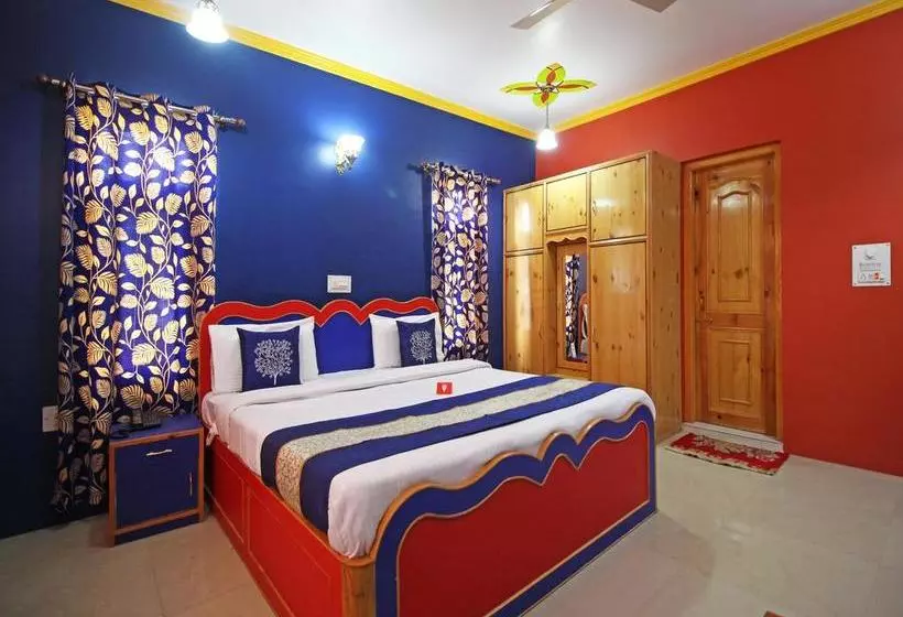 ホテル Oyo Rooms Near Brein Market