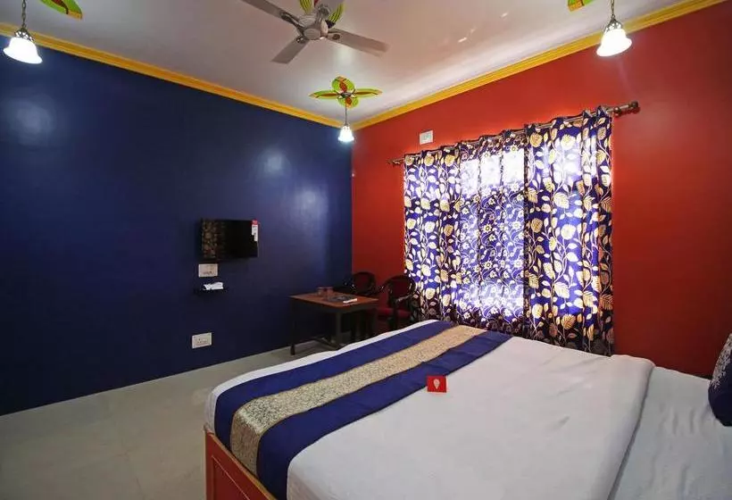 ホテル Oyo Rooms Near Brein Market
