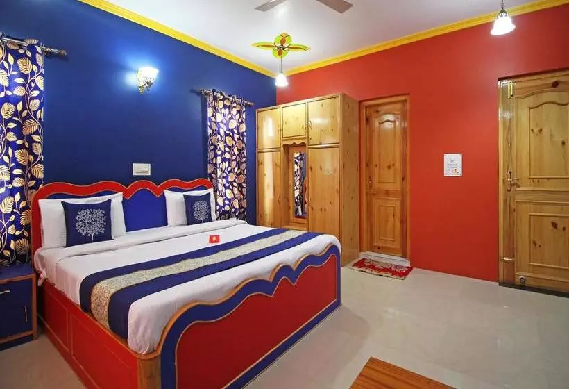 ホテル Oyo Rooms Near Brein Market