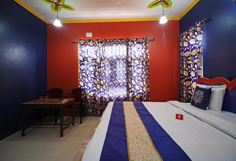ホテル Oyo Rooms Near Brein Market