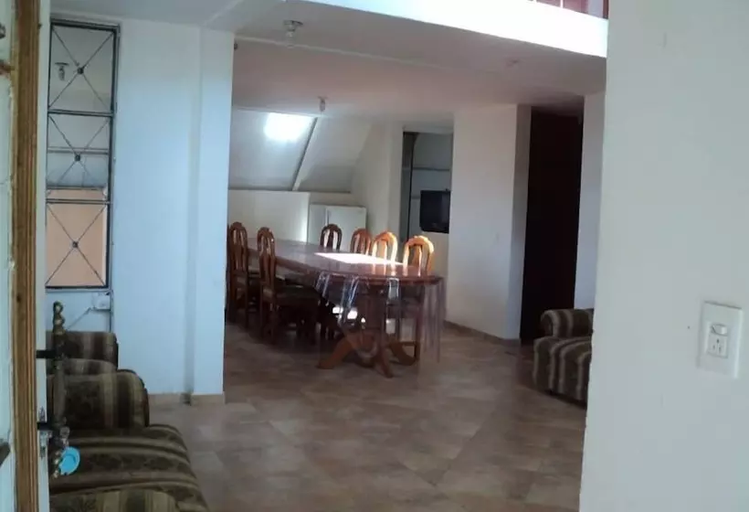Hotelli Posada Rincón Campirano