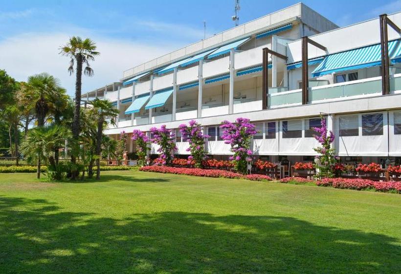 ホテル Il Tridente Camping Village