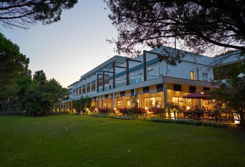 ホテル Il Tridente Camping Village