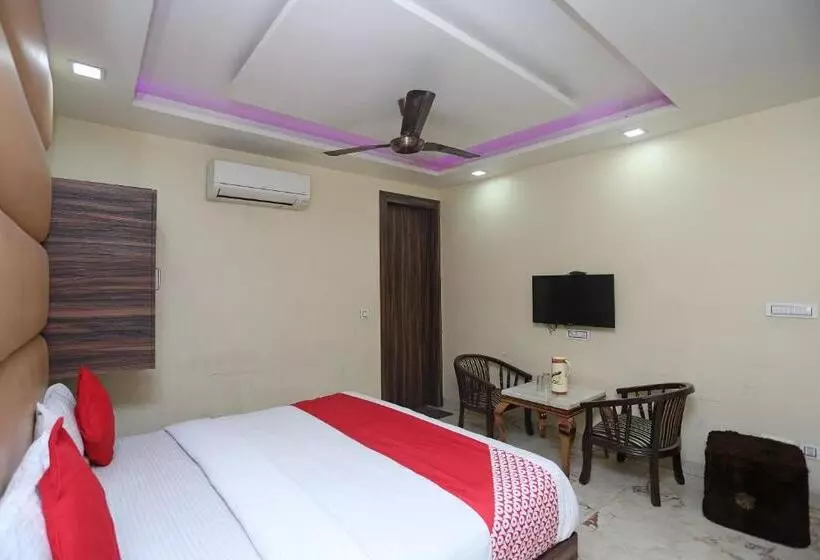 Hôtel O Samrat