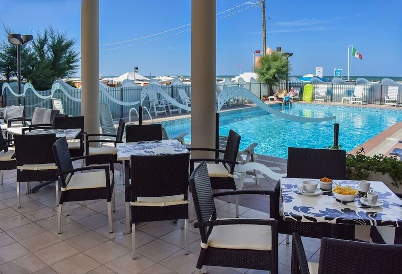 בית מלון כפרי Universal