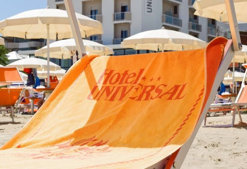 בית מלון כפרי Universal