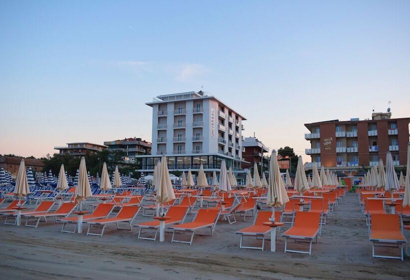 בית מלון כפרי Universal