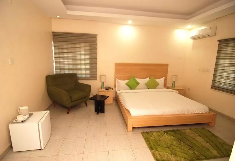 Hotel Vine Apartments & Resort