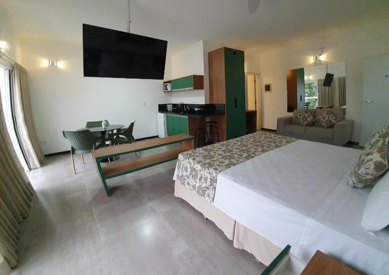 Juquei Frente Ao Mar Hotel Pousada