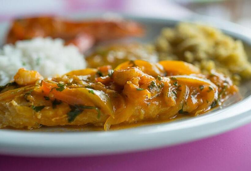 Juquei Frente Ao Mar Hotel Pousada