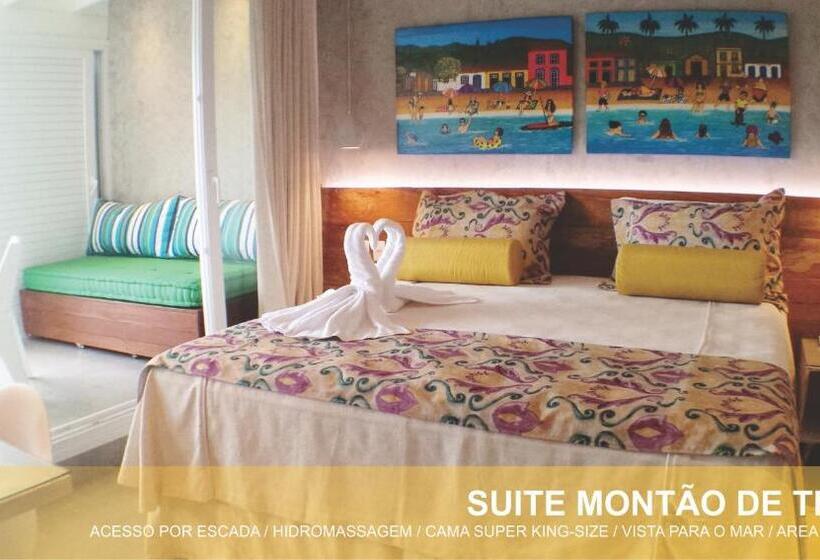 Juquei Frente Ao Mar Hotel Pousada