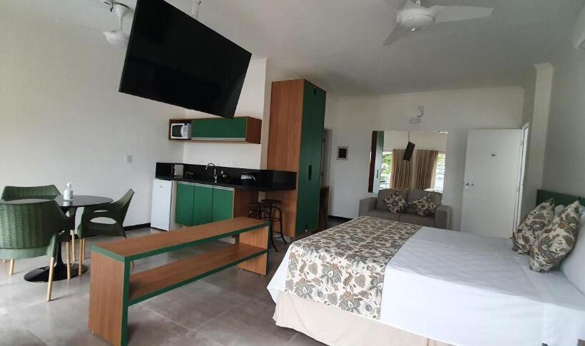 Juquei Frente Ao Mar Hotel Pousada