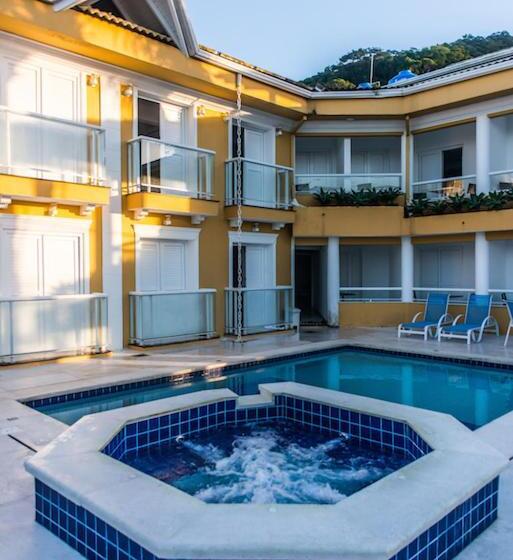 Juquei Frente Ao Mar Hotel Pousada