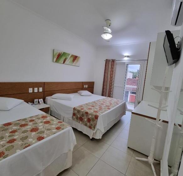 Juquei Frente Ao Mar Hotel Pousada