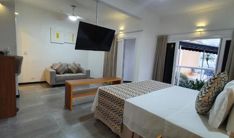 Juquei Frente Ao Mar Hotel Pousada