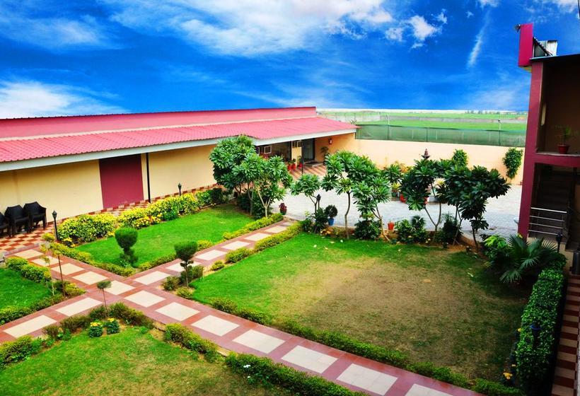 Resort Jps Residency