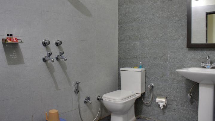 Resort Jps Residency