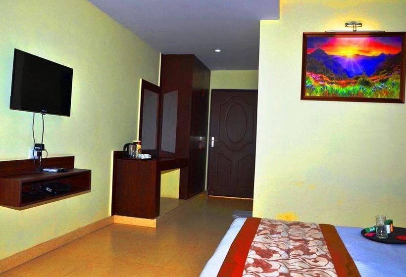 Resort Jps Residency