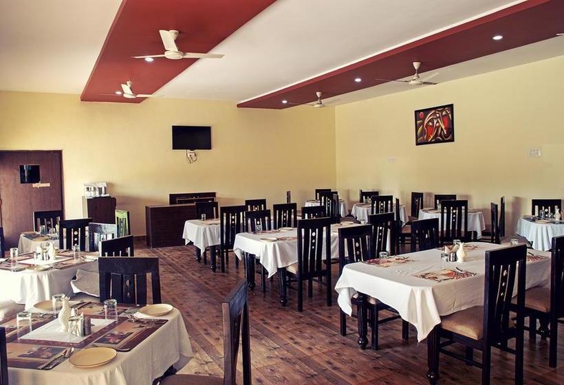 Resort Jps Residency