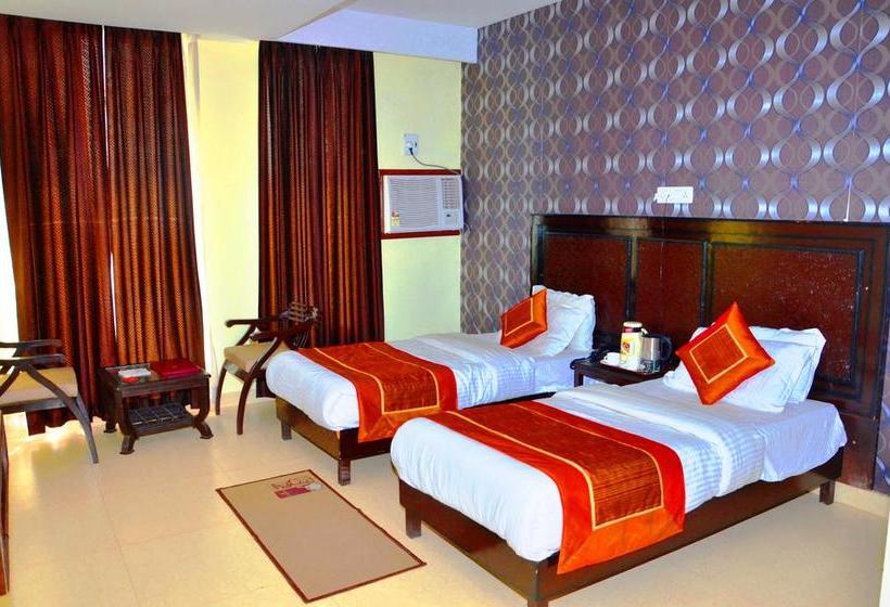 Resort Jps Residency