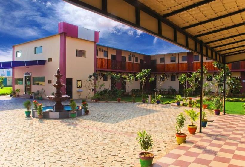 Resort Jps Residency