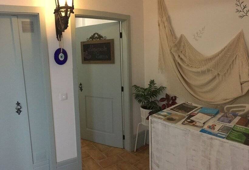 فندق صغير Erva Doce