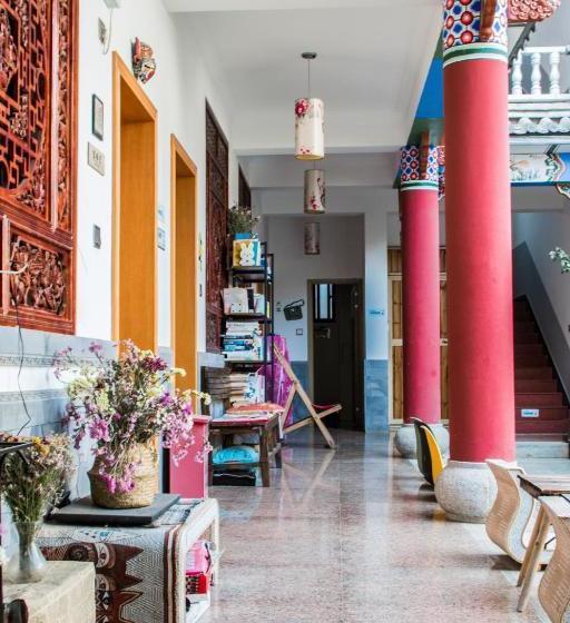 הוסטל Yimoxuan Guesthouse