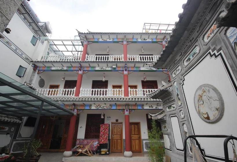 הוסטל Yimoxuan Guesthouse