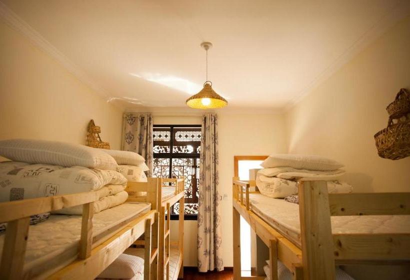 הוסטל Yimoxuan Guesthouse