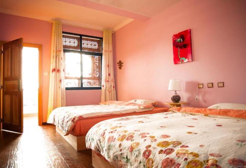 הוסטל Yimoxuan Guesthouse